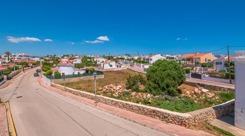 Foto 4 de Residencial en venda a Avinguda Central, 100, Cala en Porter, Alaior