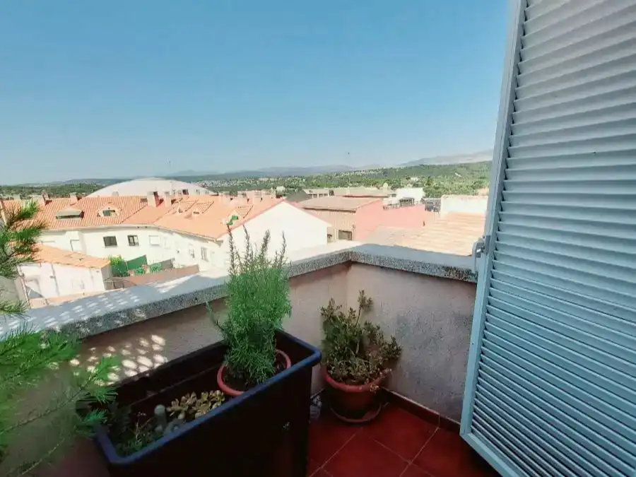 Terrassa de Pis en venda en Valdemorillo amb Balcó