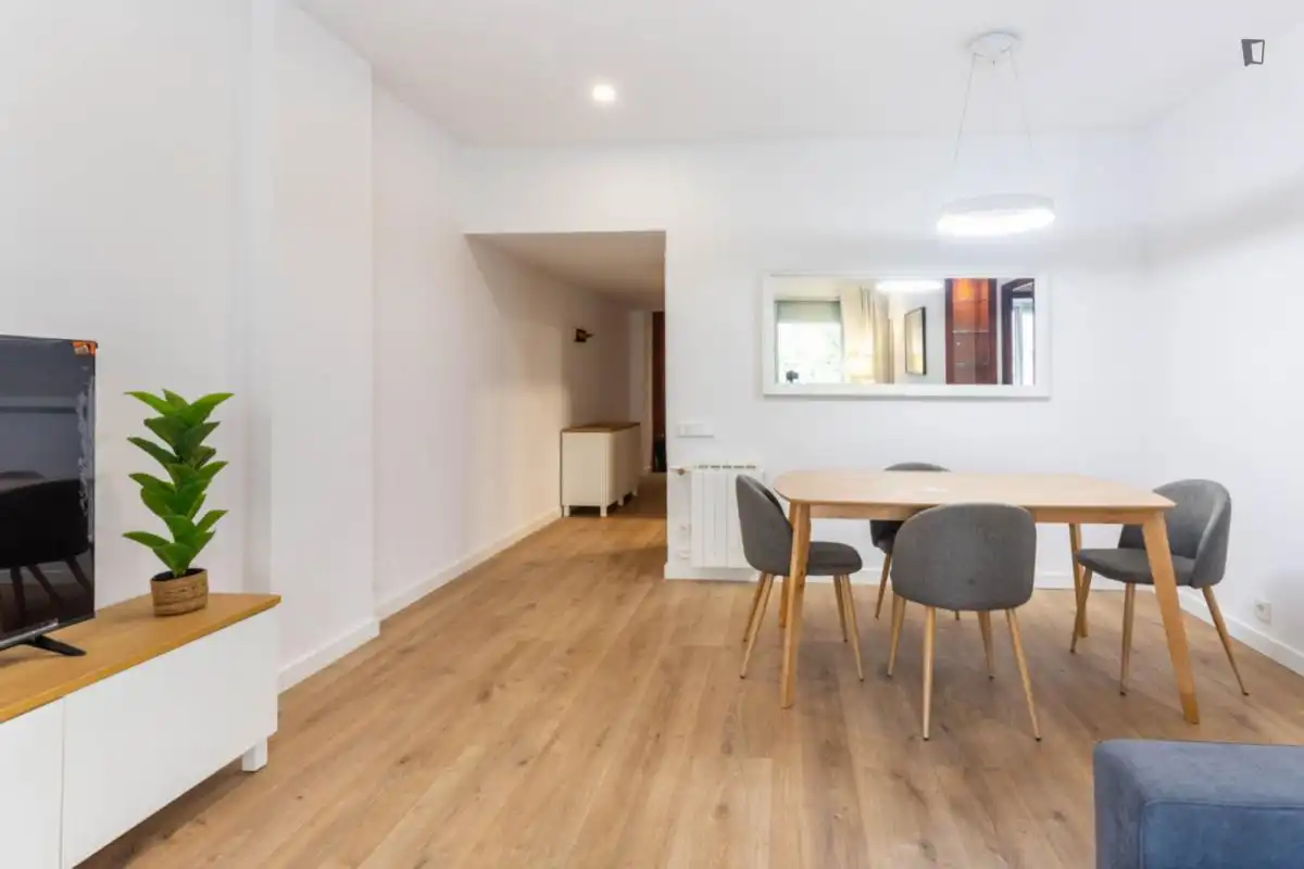 Apartamento de alquiler en L'Antiga Esquerra de l'Eixample