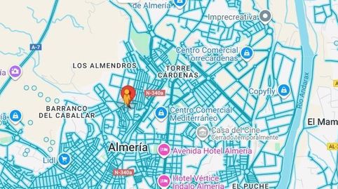 Foto 5 de Piso en venta en Piedras Redondas - Torrecárdenas, Almería Capital