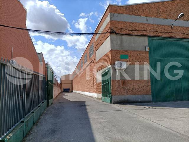 Nave industrial en Venta en Montserrat - Parque Empresarial