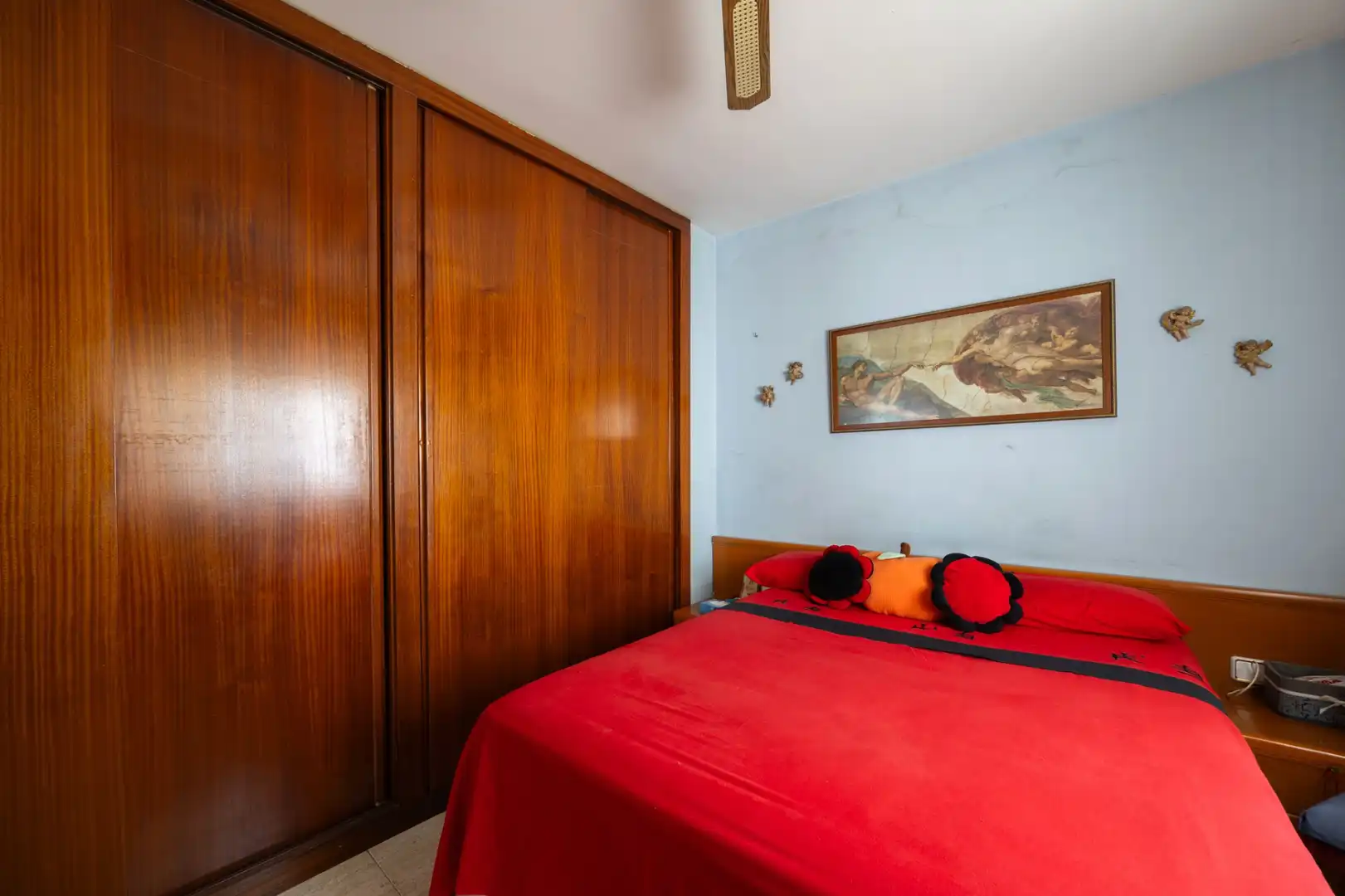 Habitación de Piso en venta en Villanueva de la Cañada con Calefacción, Terraza y Trastero