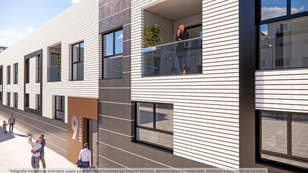 Planta baixa en venda a Calle Horno, 9, El Palmar