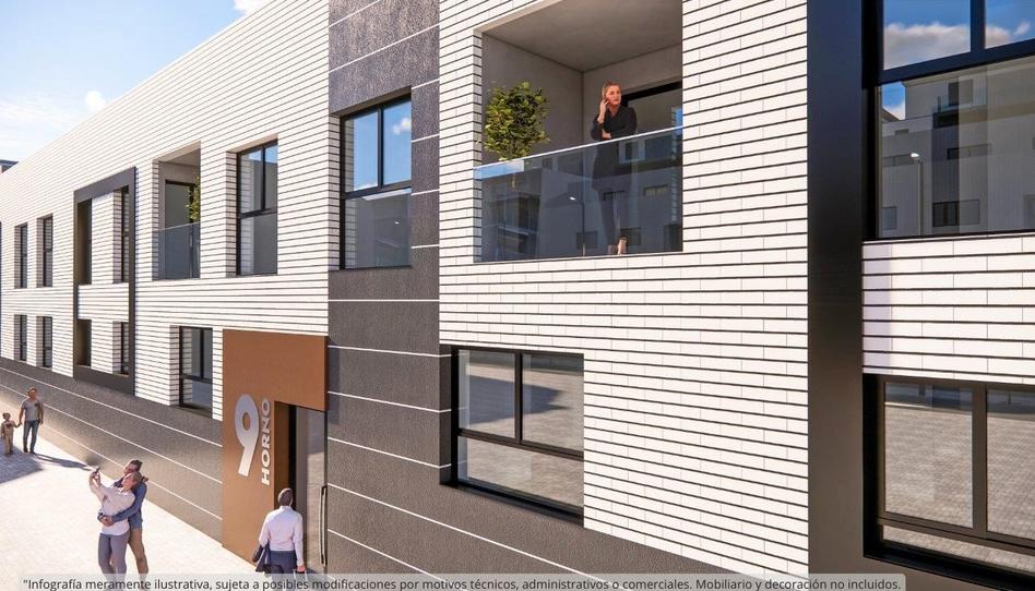 Foto 0 de Promoción EDIFICIO “HORNO 9” 12 VIVIENDAS