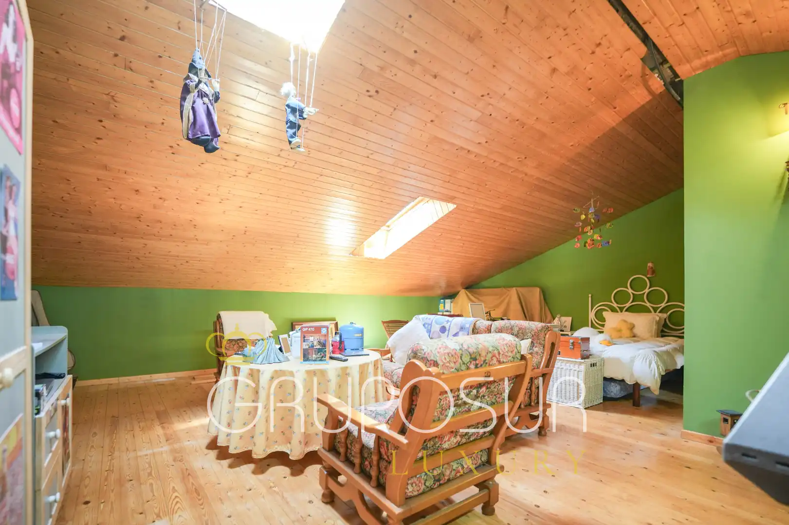 Casa adosada en venta en La Flecha - Monasterio del Prado