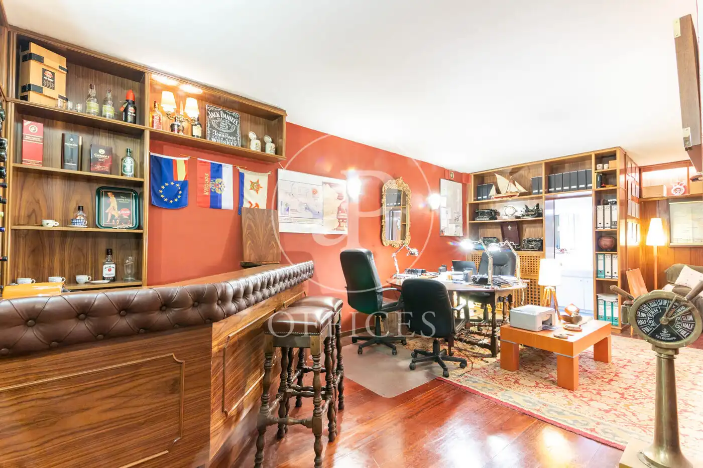 Büro zum Verkauf in Barcelona mit Klimaanlage