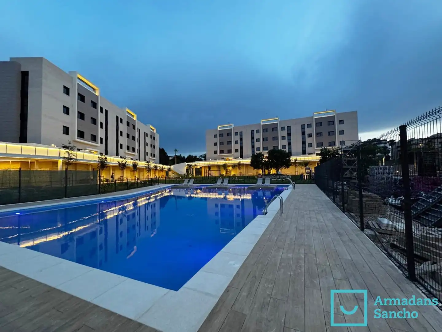 Piscina de Piso de alquiler en Plaça Europa - Port Aventura