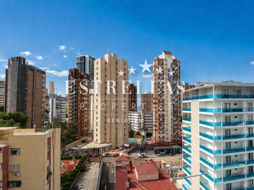Apartament amb balcó en venda a Rincón de Loix