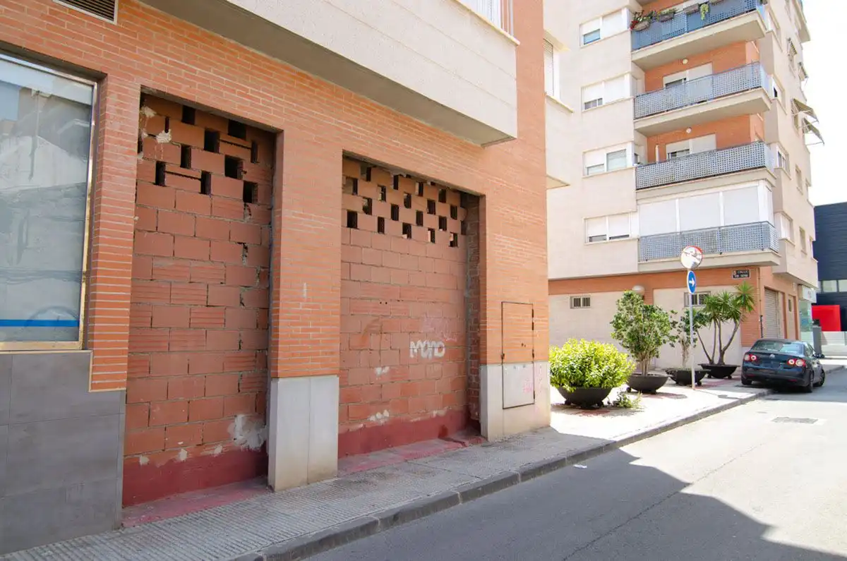 Außenansicht von Geschaftsraum zum Verkauf in Murcia