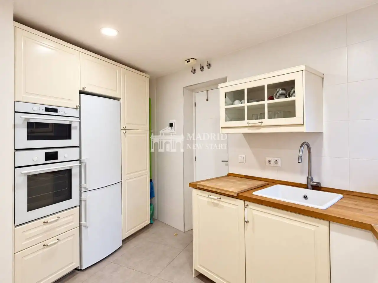 Duplex con terrazza in affitto a Calle Conde Duque, imagen 26
