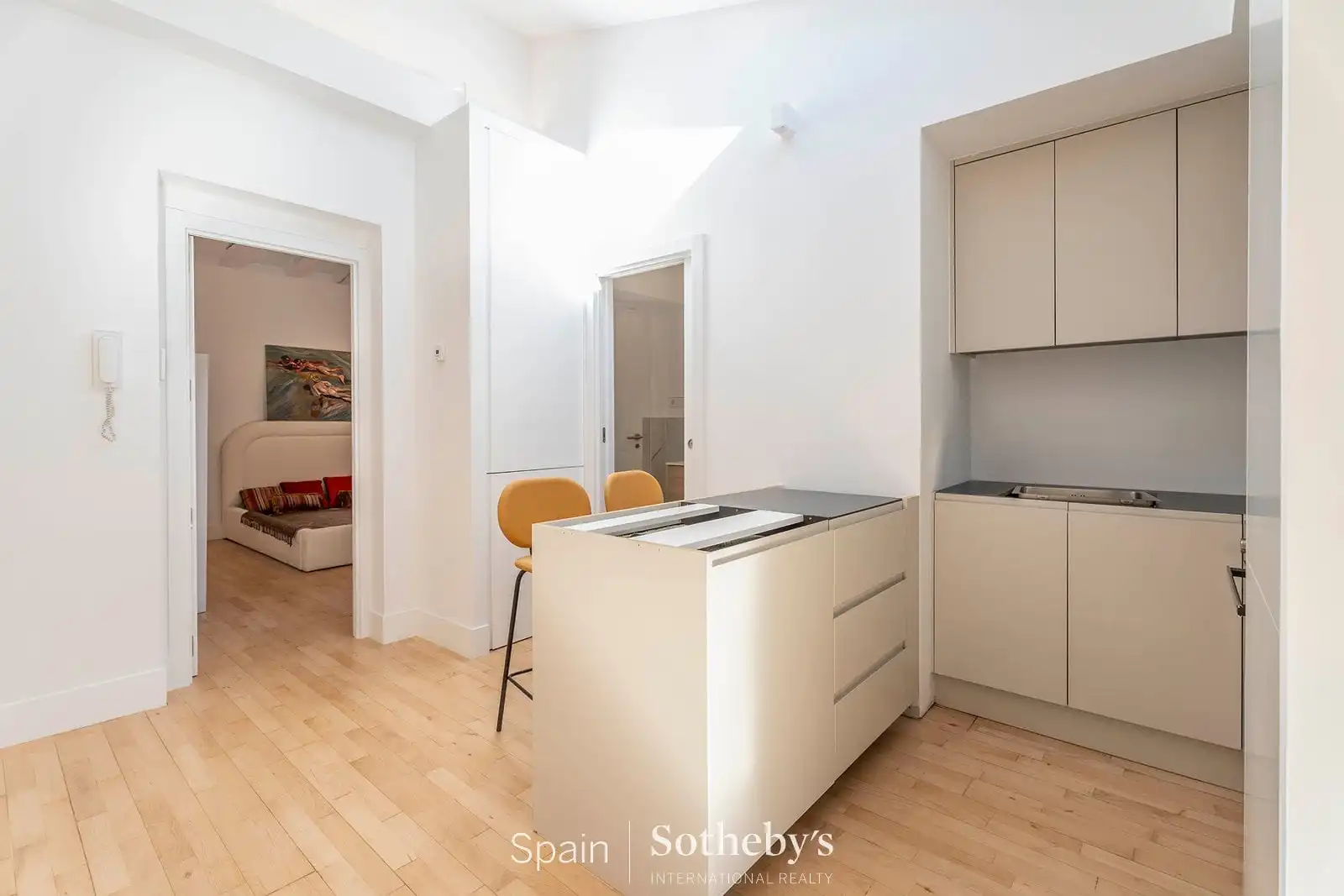 Apartament amb ascensor en venda a Calle del Barquillo, imagen 16