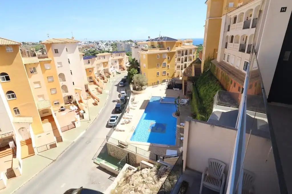 Apartament amb piscina en venda a Calle JACINTO VERDAGUER-CMOR, imagen 23