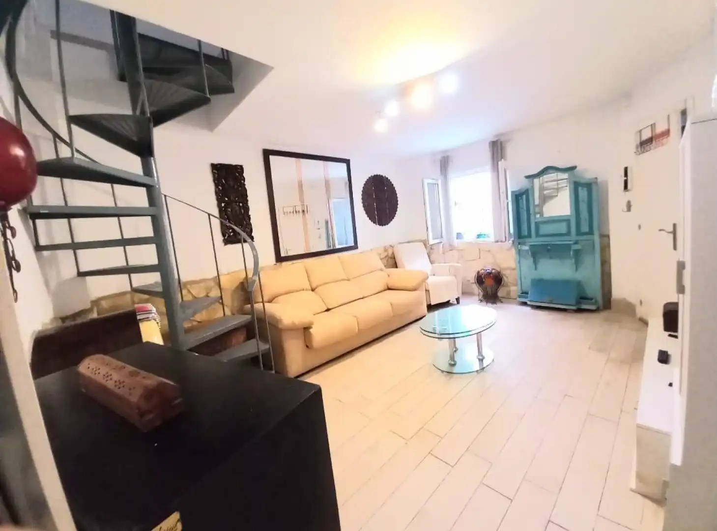 Casa o chalet de alquiler en Parque Ayala - Jardín de la Abadía - Huelín