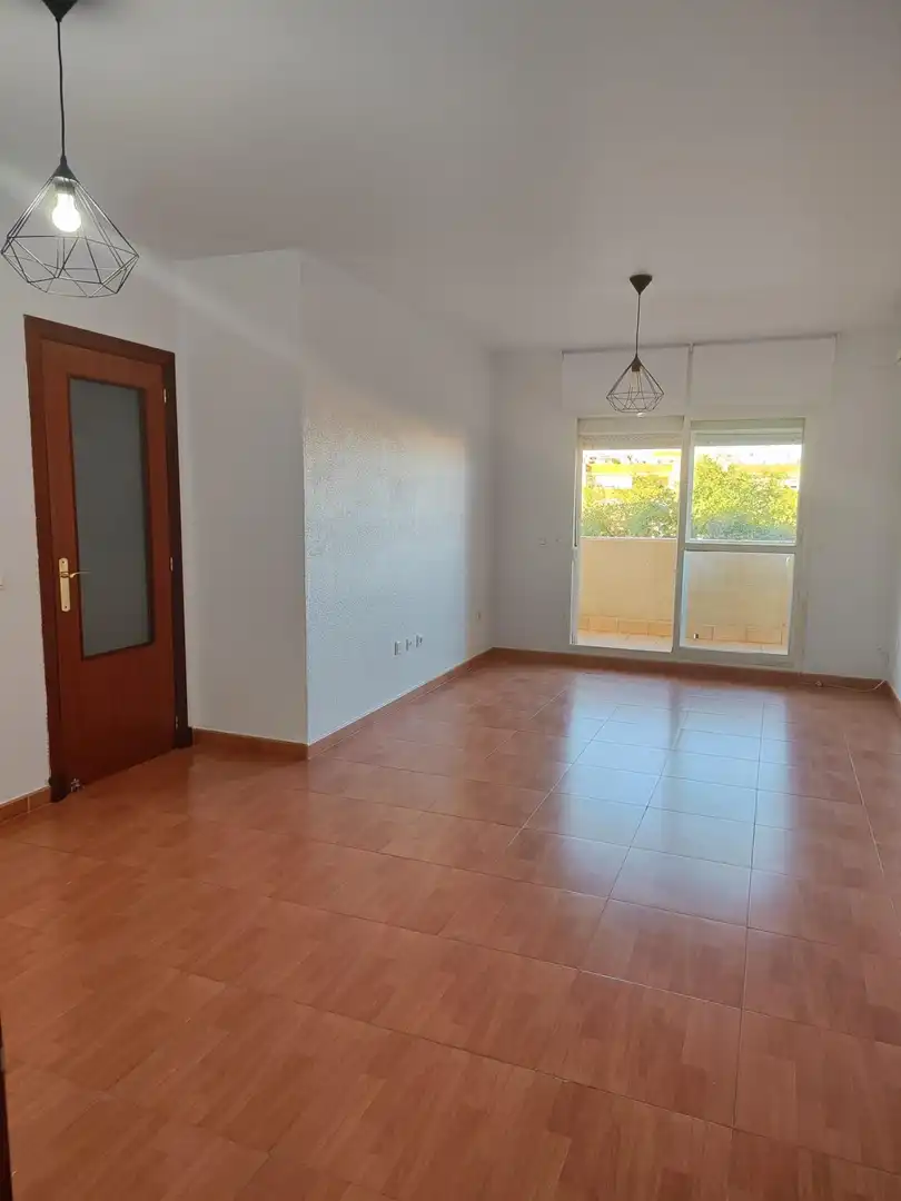 Living room of Flat for rent in Jerez de la Frontera  with Terrace and Storage room