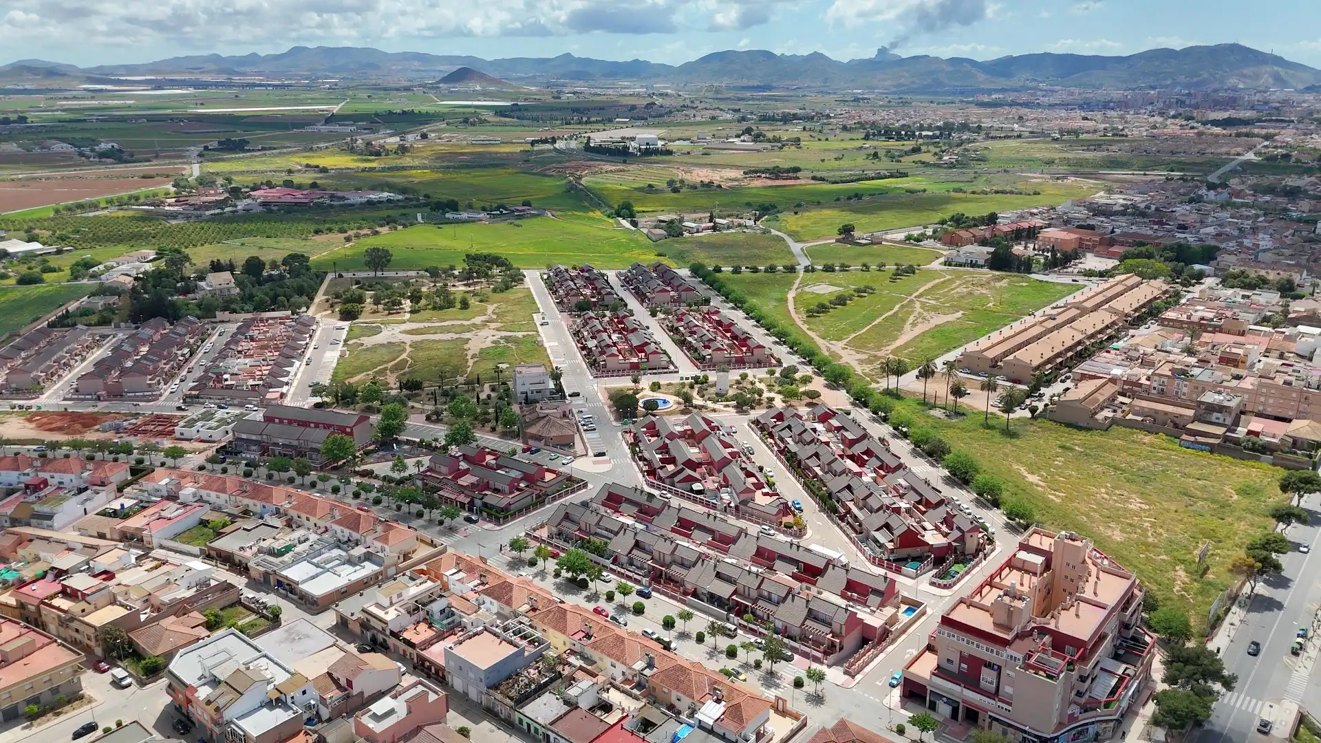 Vista exterior de Casa o chalet en venta en Cartagena con Aire acondicionado, Calefacción y Jardín privado