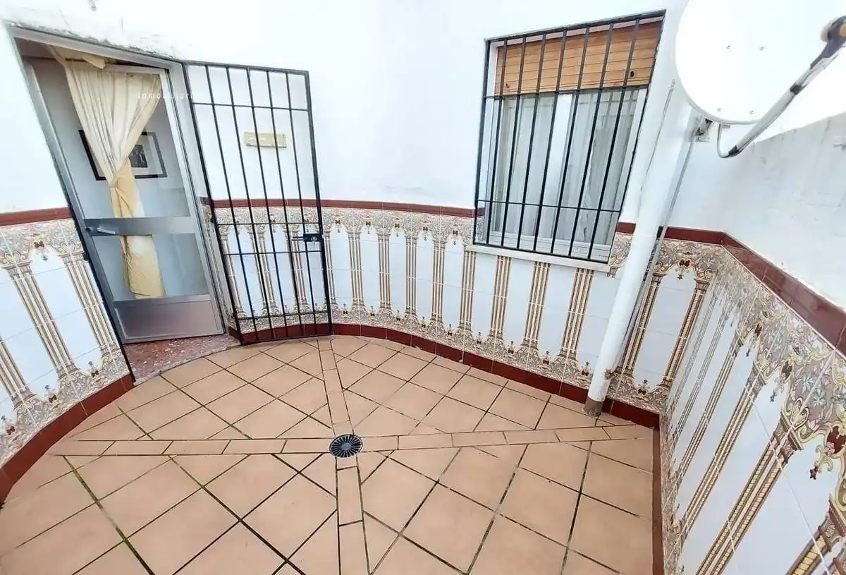 Terrassa de Casa o xalet en venda en Córdoba amb Aire condicionat