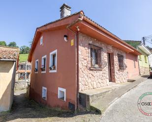 Exterior view of Single-family semi-detached for sale in Proaza  with Heating and Storage room