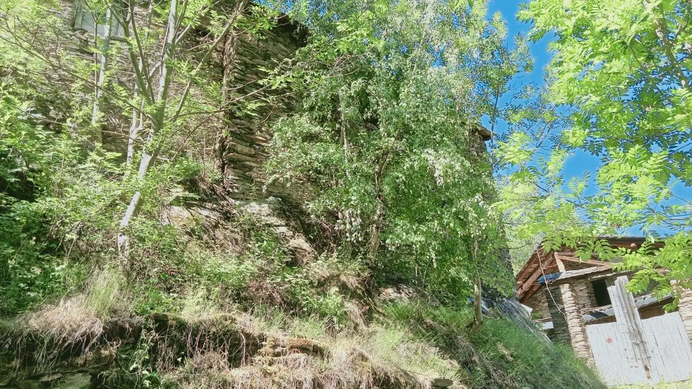 Casa o xalet en venda en La Guingueta d'Àneu amb Traster