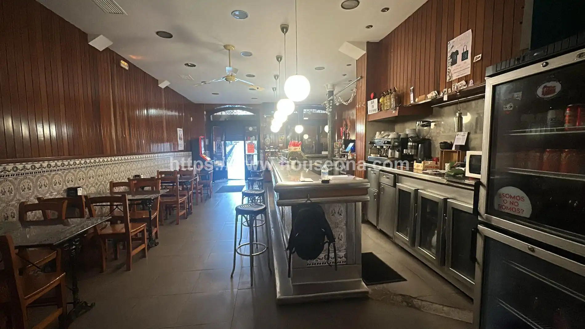 Gewerbefläche zum Verkauf in Calle Hernani, imagen 3