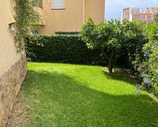 Garden of Flat for sale in Vera  with Air Conditioner and Terrace