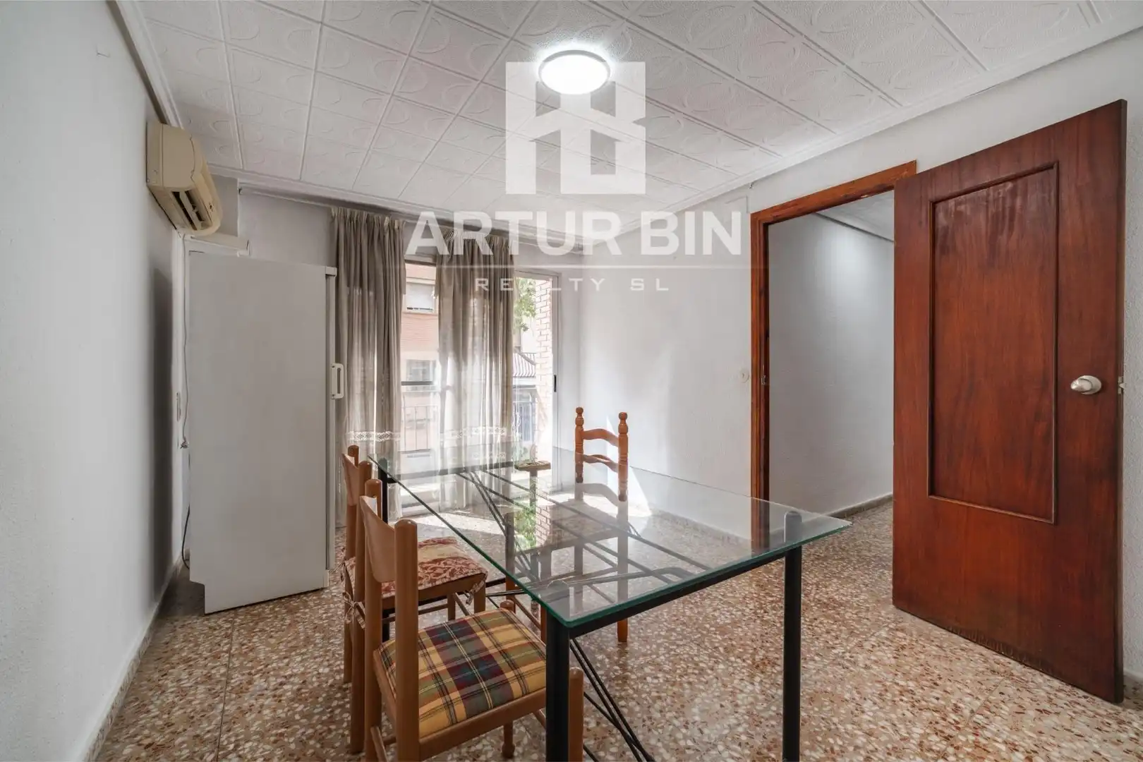 Flat with terrace for sale in El Mercado, imagen 13