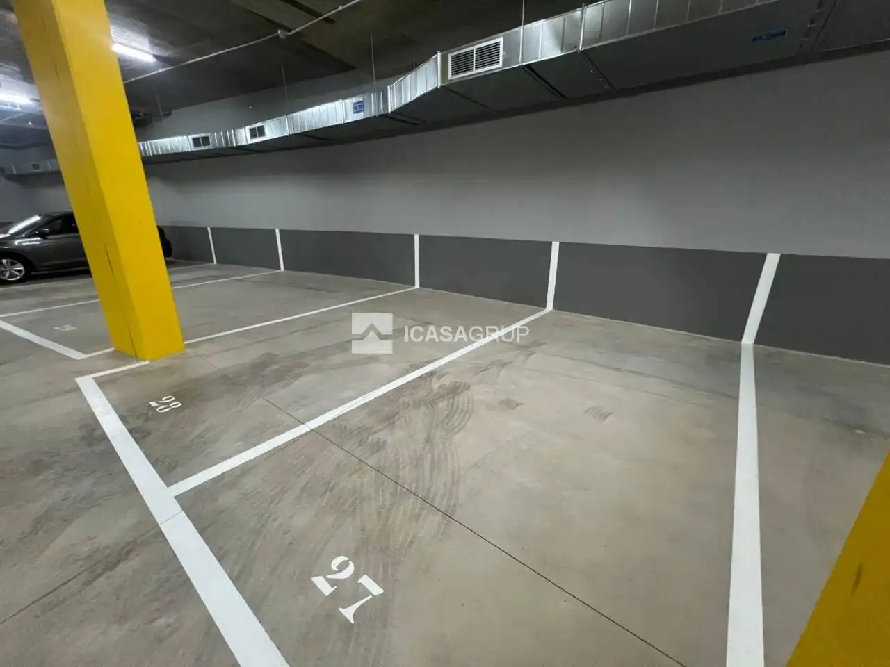 Parkplatz von Garage zum Verkauf in Centre - Sant Oleguer