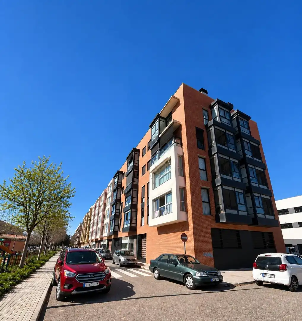 Exterior view of Flat for sale in Moncada, Valencia