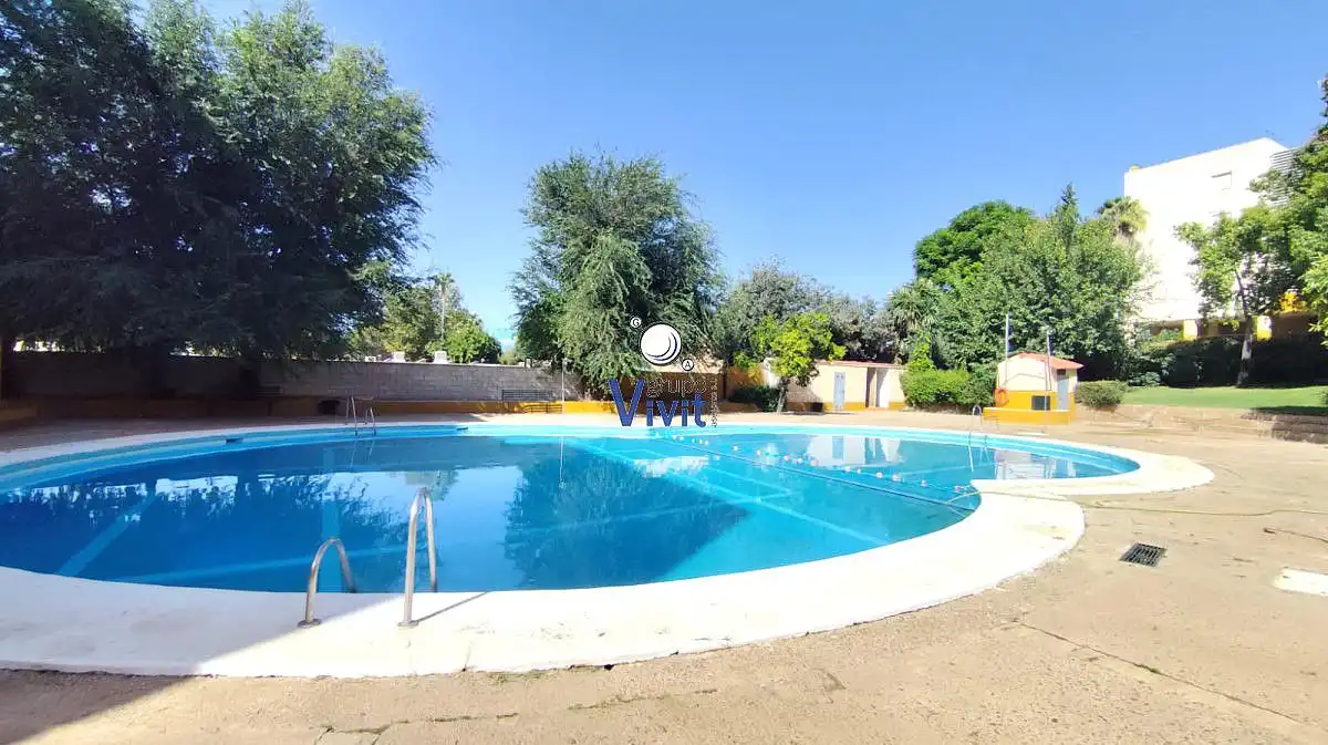 Schwimmbecken von Wohnung zum Verkauf in Alcalá de Guadaira mit Terrasse