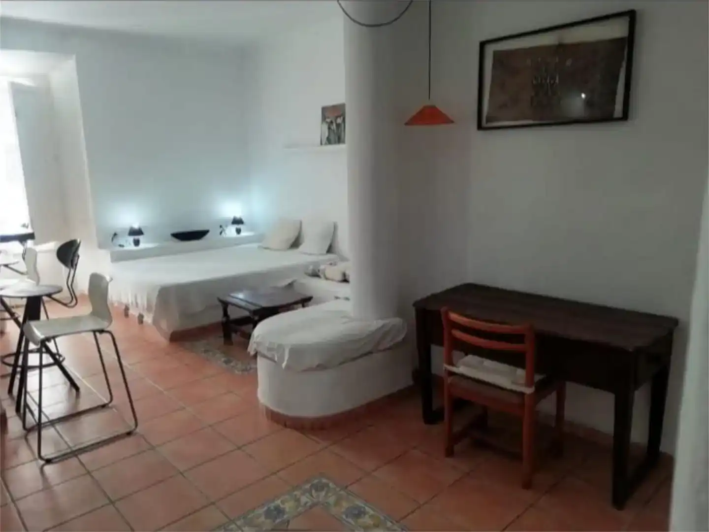 Dormitori de Pis en venda en Eivissa amb Aire condicionat i Balcó