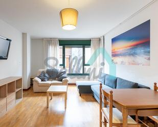 Exterior view of Flat for sale in Piloña  with Heating, Parquet flooring and Furnished