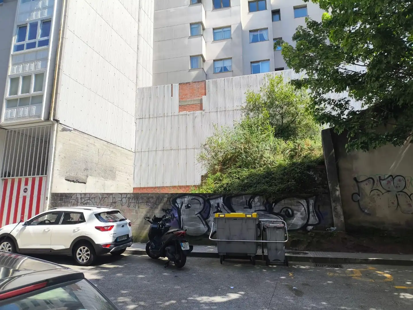 Aparcament de Residencial en venda en A Coruña Capital 