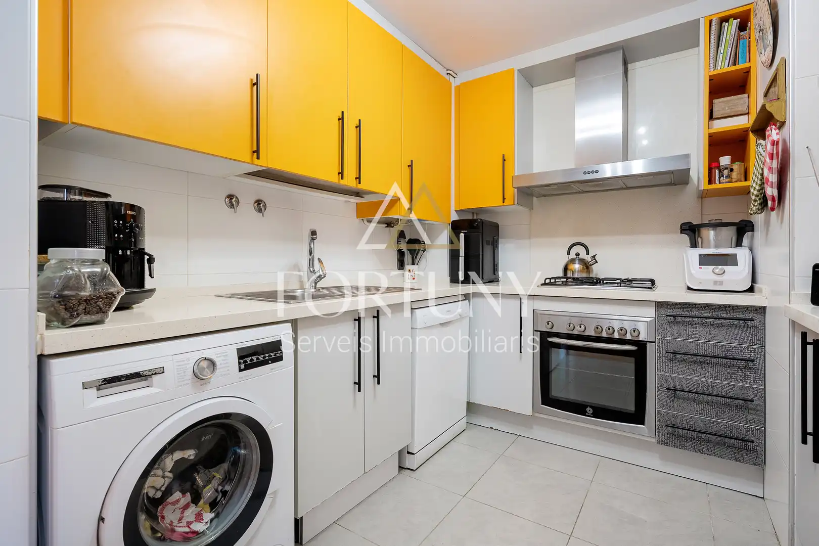 Cocina de Piso en venta en Tarragona con Aire acondicionado, Trastero y Balcón