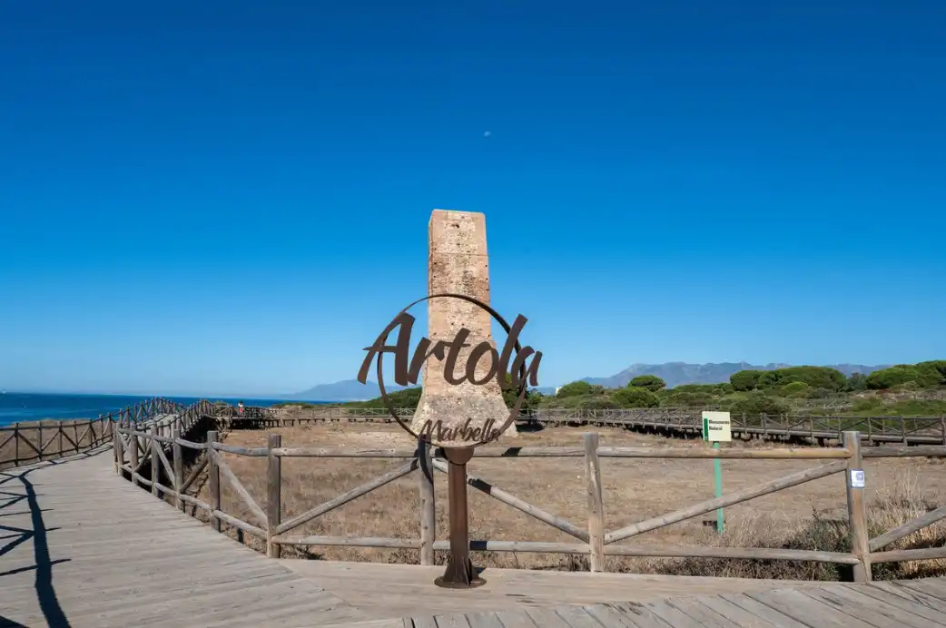 Maisonette zum Verkauf in Marbella mit Klimaanlage, Möbliert und Internet