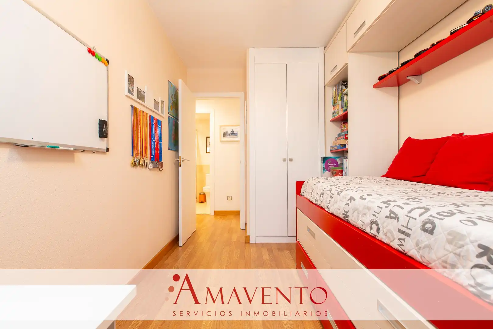 Flat with pool for sale in Miramadrid, imagen 12