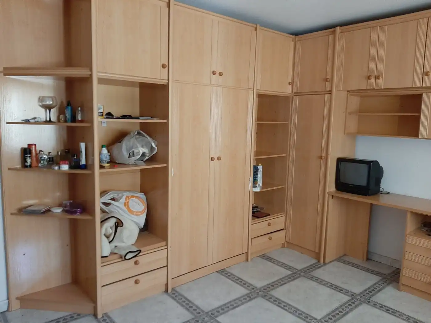 Bedroom of Houses for sale in La Nucia  with Private garden, Terrace and Furnished