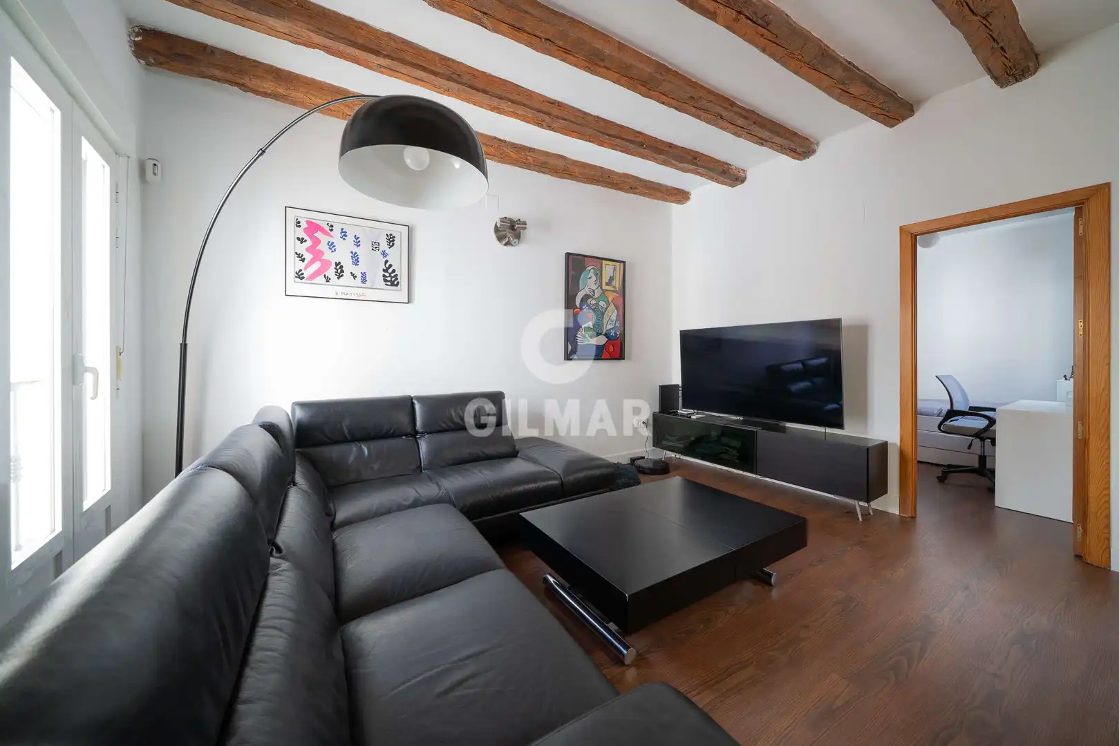 Duplex with terrace for sale in Centro