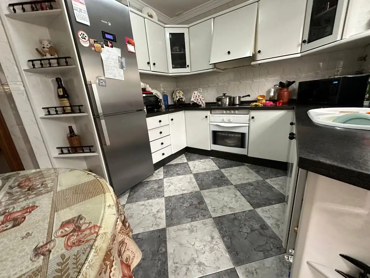 Cuina de Casa o xalet en venda en Vélez-Málaga