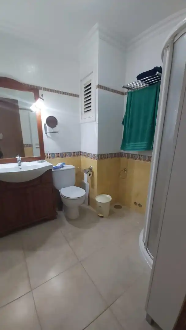 Bany de Casa o xalet en venda en Los Realejos amb Terrassa i Balcó