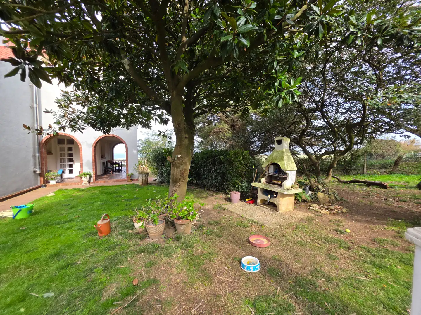 Jardín de Casa o chalet en venta en Santander con Calefacción, Jardín privado y Parquet