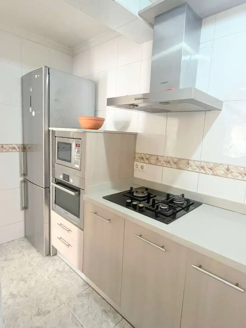 Küche von Wohnung zum Verkauf in Vélez-Málaga mit Terrasse