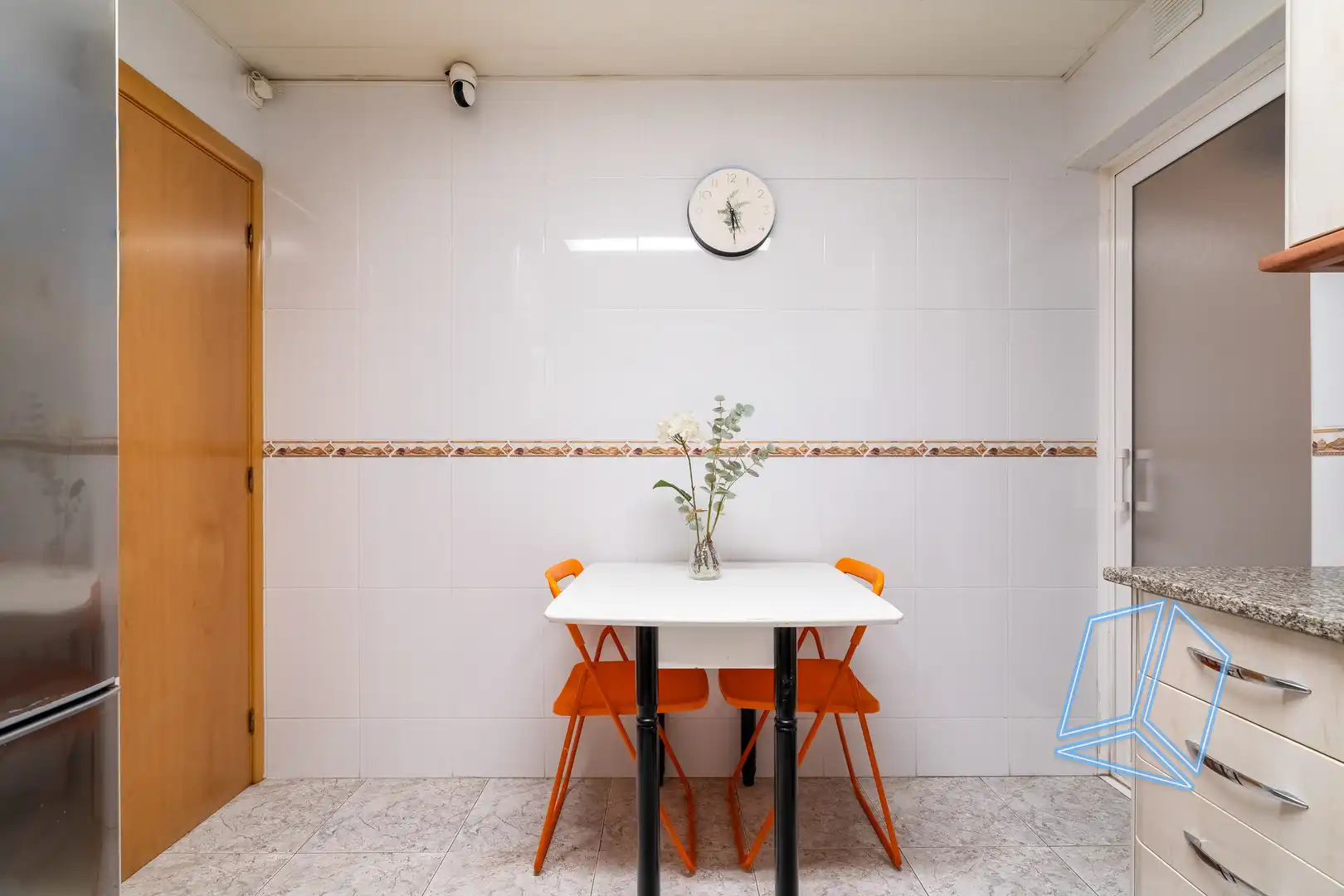 Comedor de Piso en venta en Cornellà de Llobregat con Balcón