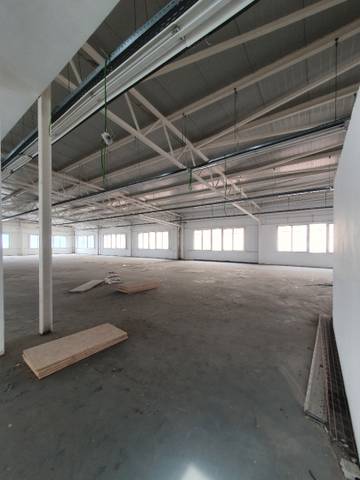 Nave industrial en Alquiler en Les Planes