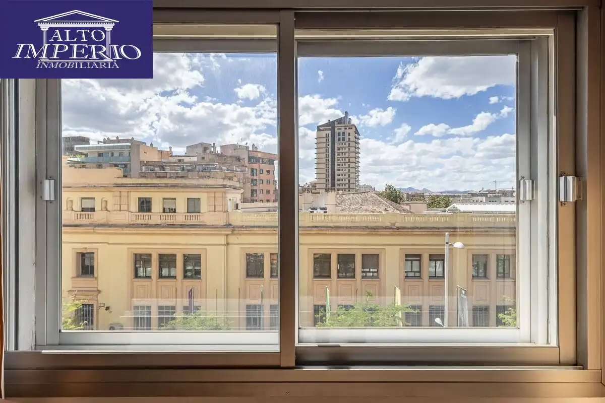 Piso con terraza en venta en Avenida DE MADRID 20, imagen 10
