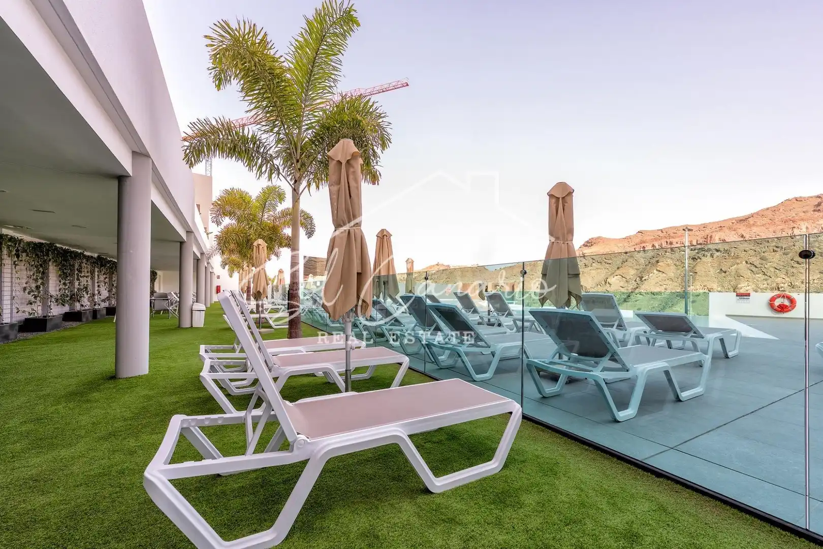 Wohnung mit Terrasse zur Miete in Puerto Rico, imagen 22