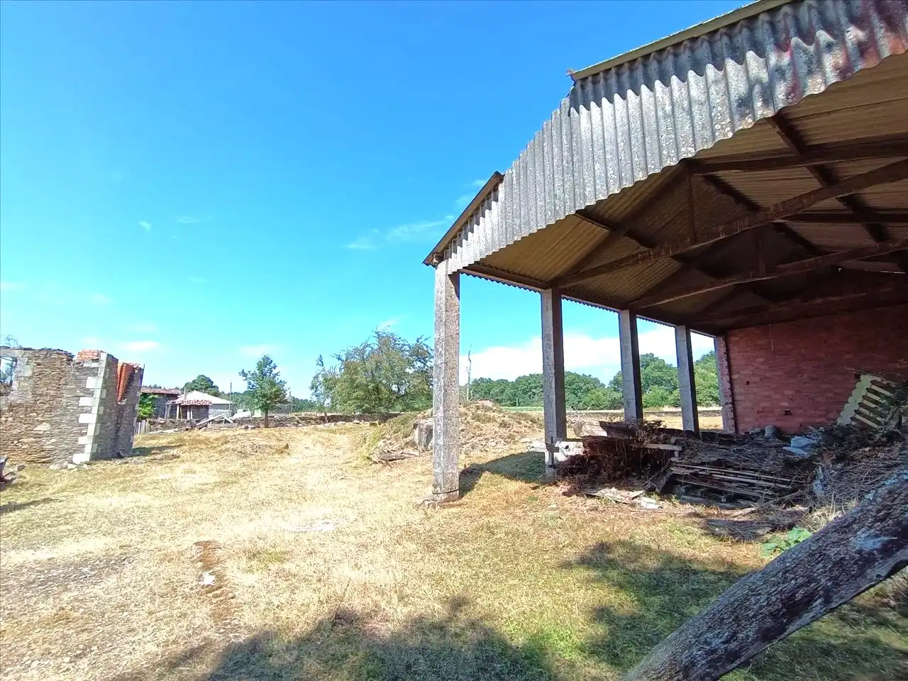 Residencial en venta en Insua-Gresande, Lalín
