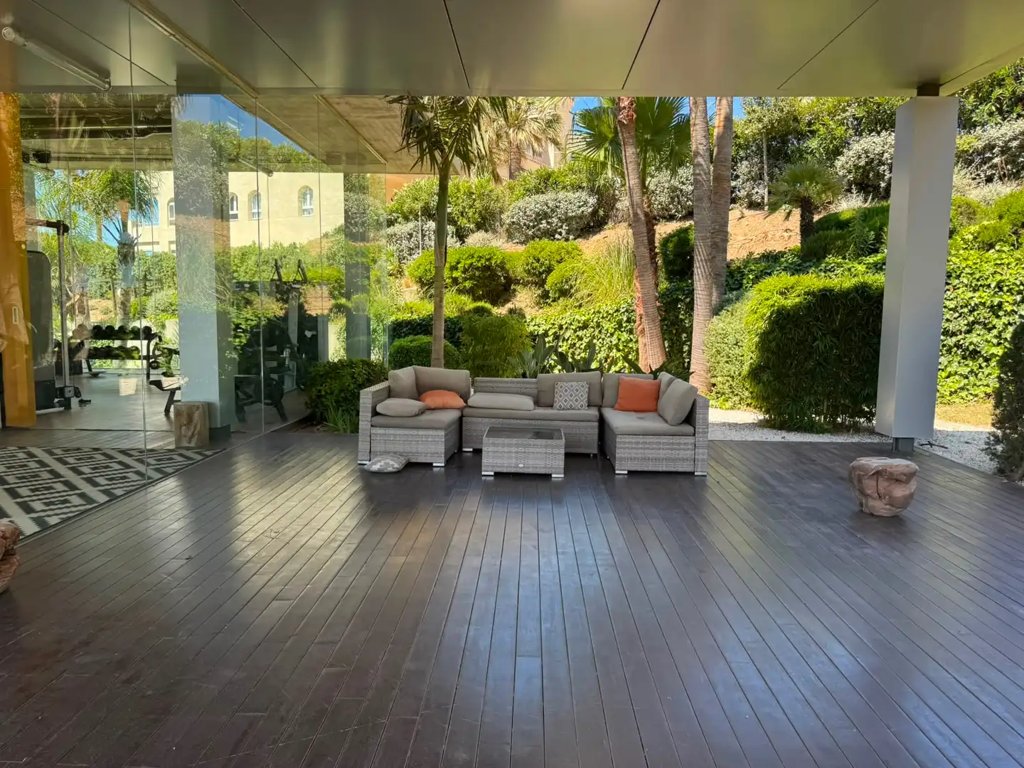 Terrace of Apartments for sale in Mijas  with Air Conditioner, Heating and Terrace