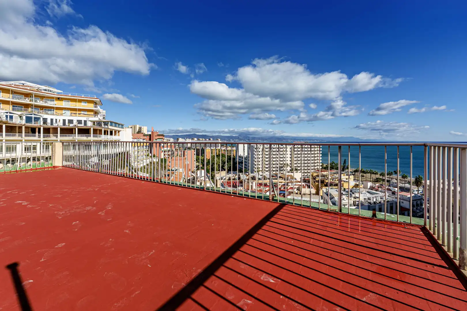 Exterior view of Buildings for sale in Torremolinos