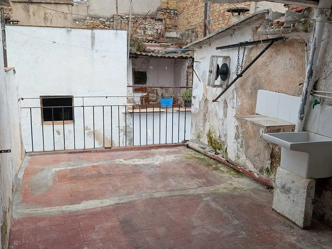 Terrassa de Casa o xalet en venda en Alcanar amb Terrassa i Balcó