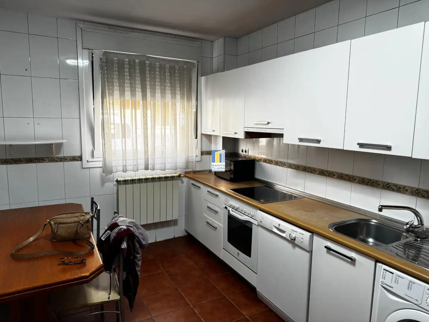 Kitchen of Detached homes for sale in Zamora Capital   with Heating, Terrace and Storage room