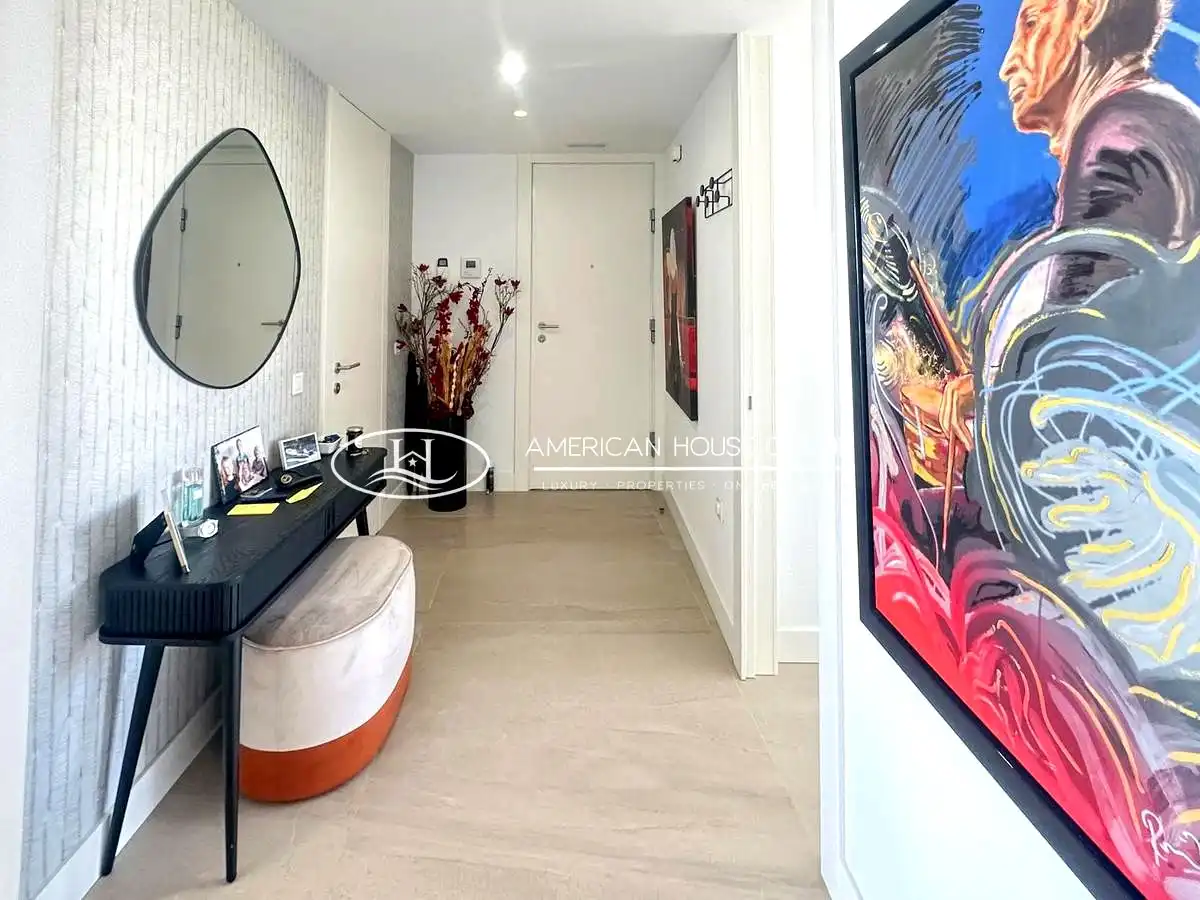 Apartment with pool for sale in Estepona Pueblo, imagen 14